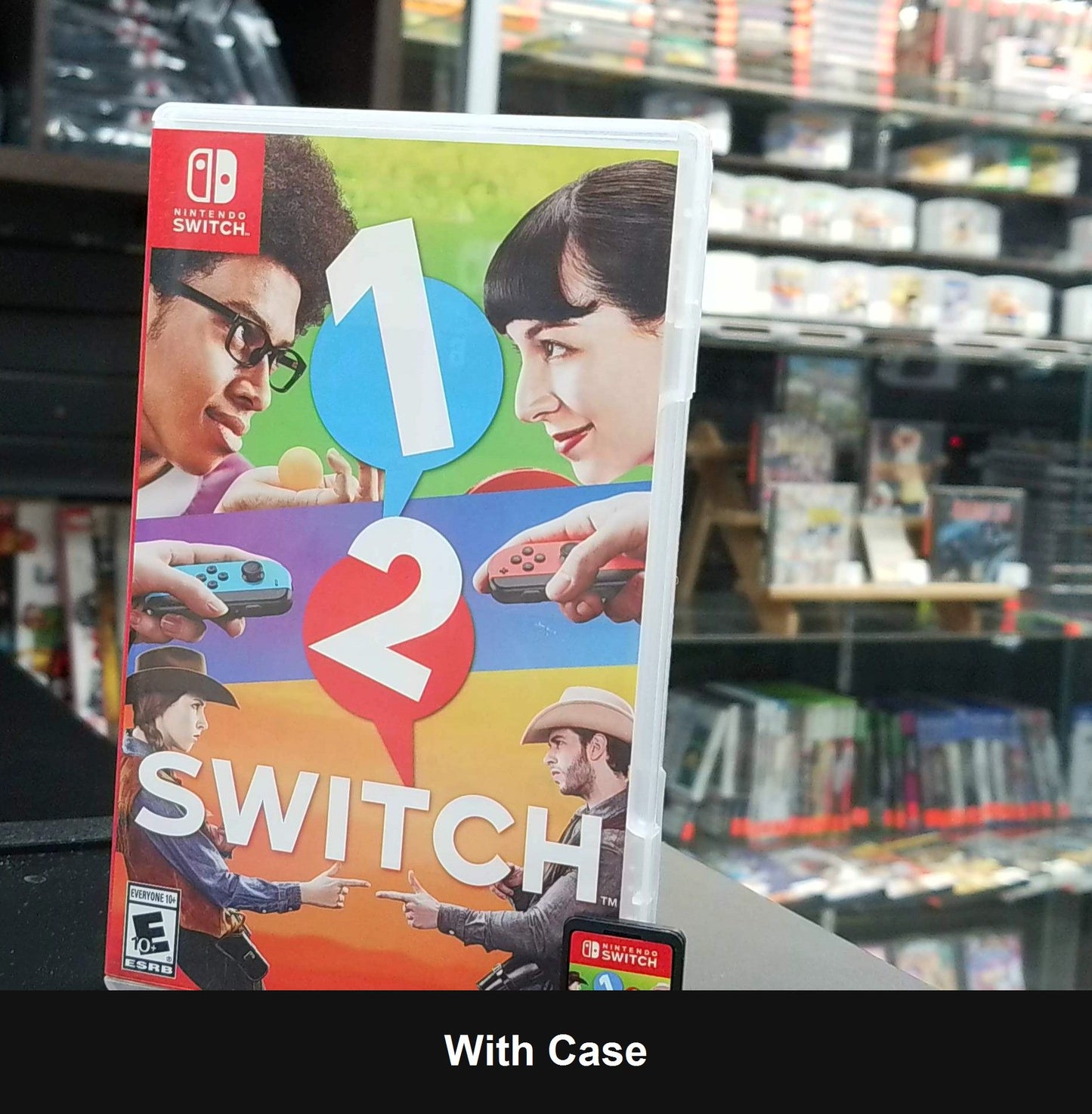 1-2 Switch - Nintendo Switch