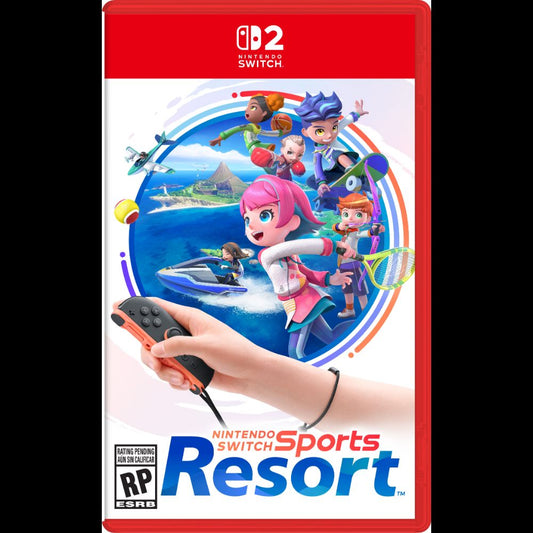 Nintendo Switch Sports Resort (New) - Switch 2