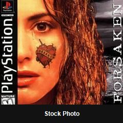 Forsaken - Playstation