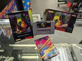Flashback The Quest for Identity - Super Nintendo