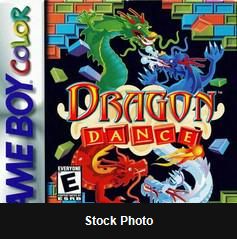 Dragon Dance - Game Boy Color