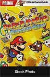 Paper Mario: Sticker Star [Prima] [Bradygames] - Strategy Guide