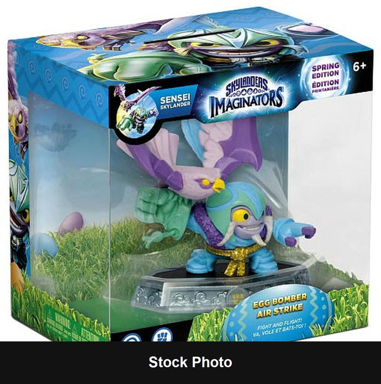 Egg Bomber Air Strike (Skylanders) - Skylanders Accessories