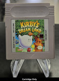 Kirby's Dream Land - Game Boy