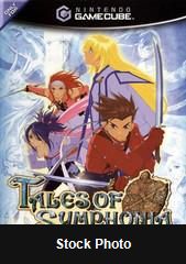 Tales of Symphonia - Gamecube
