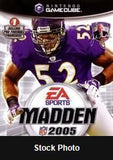 Madden 2005 - GameCube