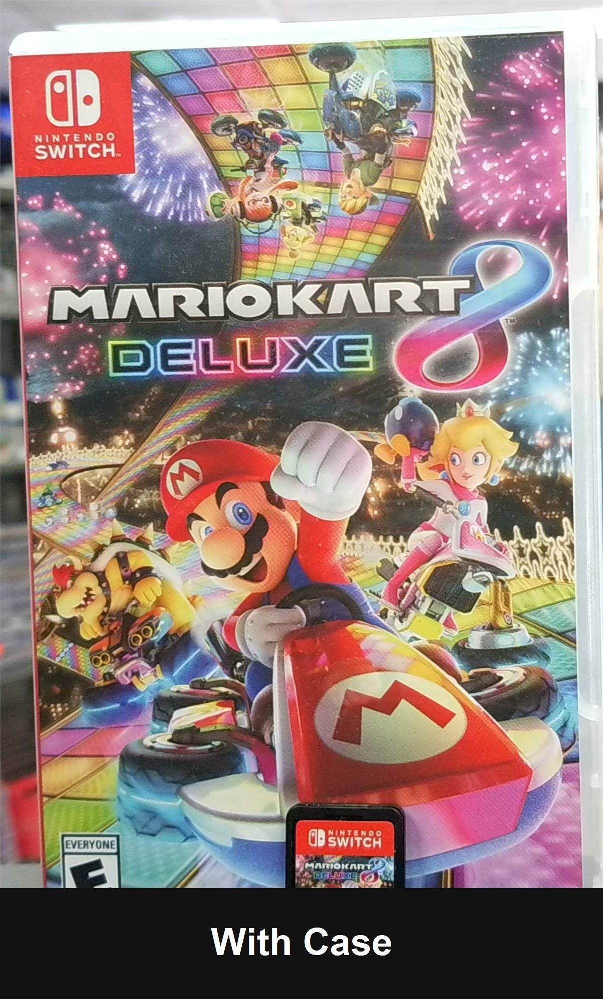 Mario Kart 8 Deluxe - Nintendo Switch