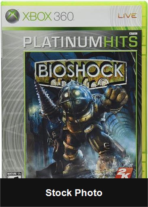 BioShock [Platinum Hits] - Xbox 360