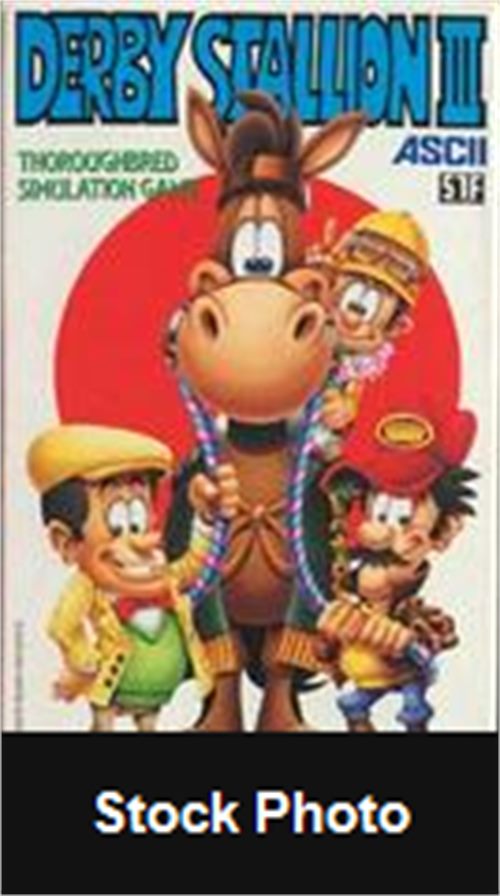 Derby Stallion III - Super Famicom