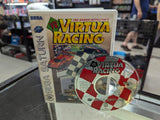 Virtua Racing - Sega Saturn