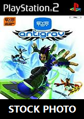 Eye Toy Antigrav - Playstation 2