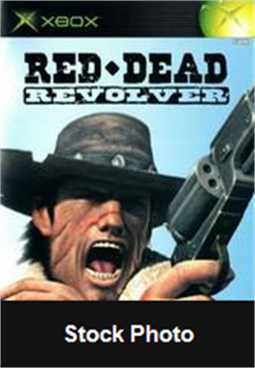 Red Dead Revolver - Xbox