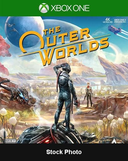 The Outer Worlds - Xbox One