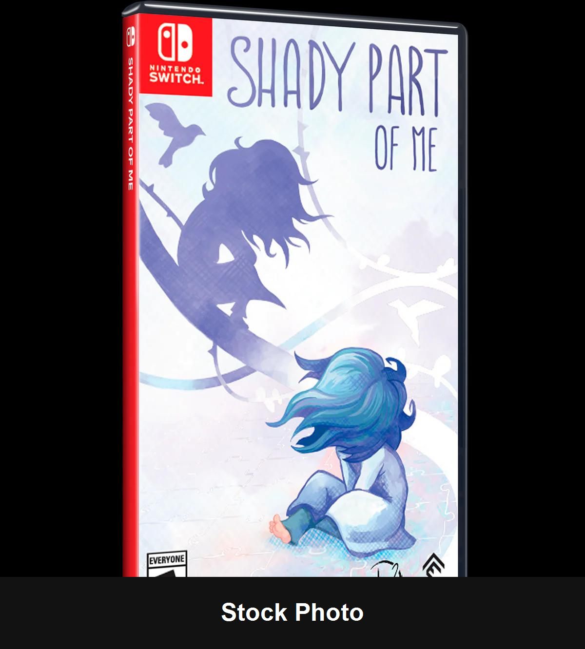 Shady Part Of Me - Nintendo Switch