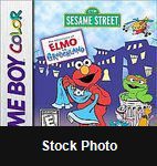 The Adventures of Elmo in Grouchland - Game Boy Color