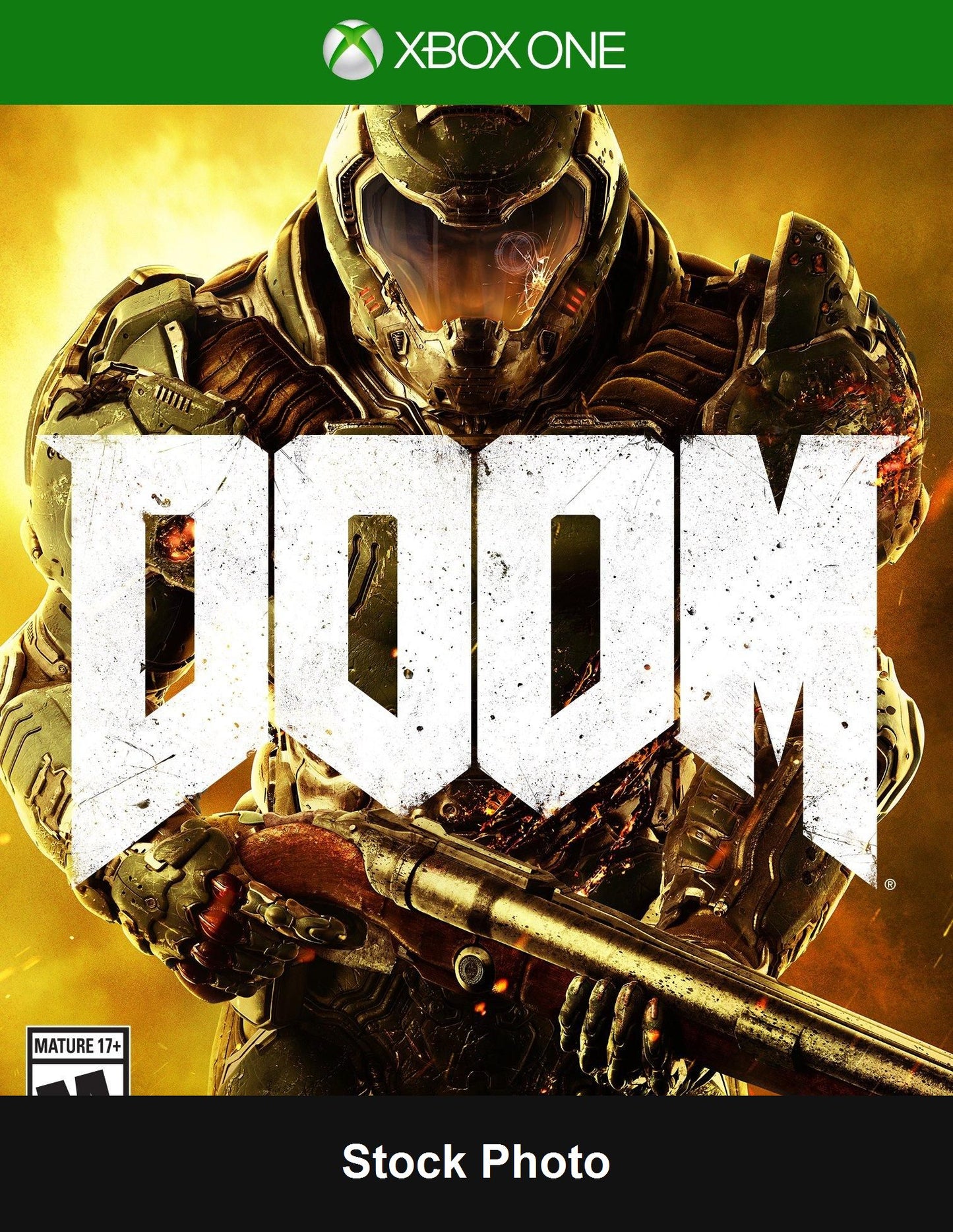 Doom - Xbox One