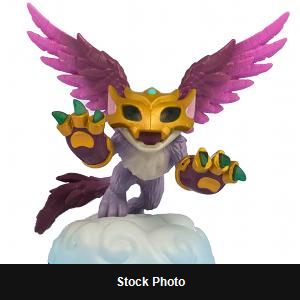 Scratch - Swap Force - Skylanders