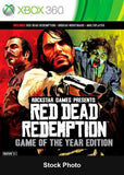 Red Dead Redemption [Game of the Year] - Xbox 360