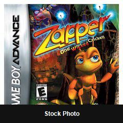 Zapper (Game Boy Advance) - Nintendo Accessories - Game Boy Advance