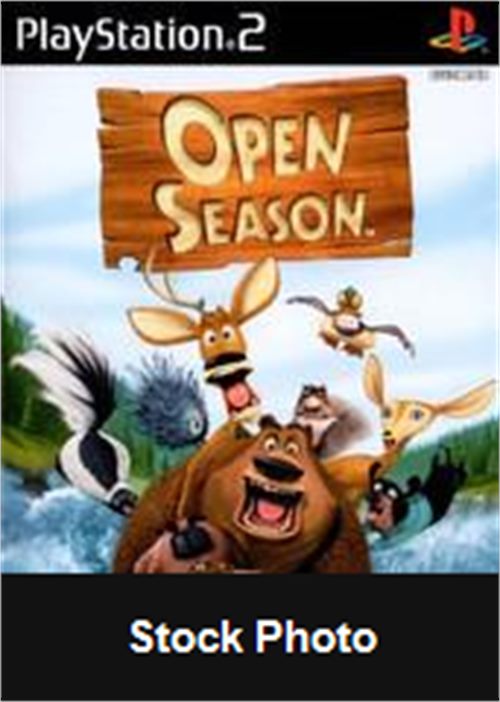 Open Season - PlayStation 2
