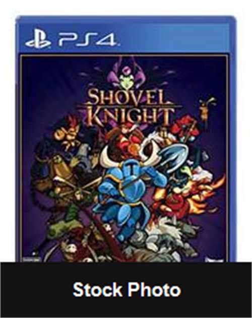 Shovel Knight - PlayStation 4