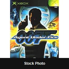 007 Agent Under Fire - Xbox