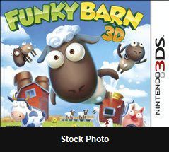 Funky Barn 3D - Nintendo 3DS