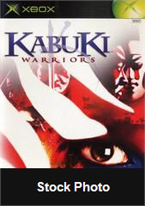 Kabuki Warriors - Xbox