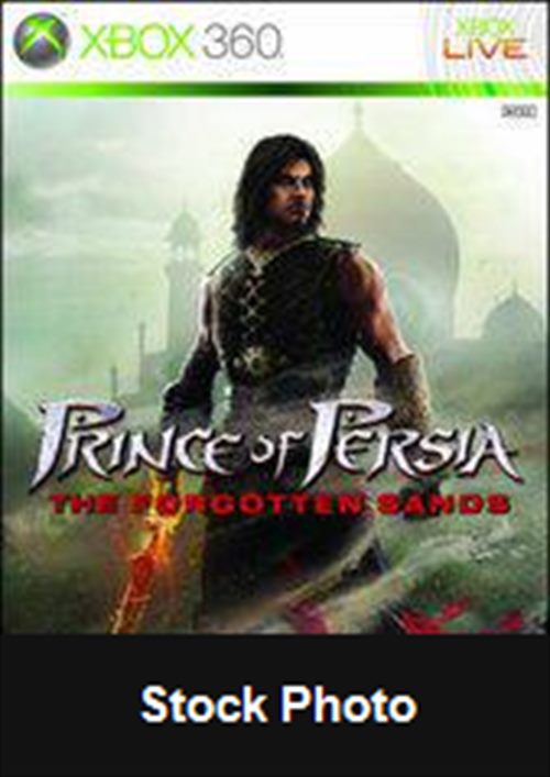 Prince of Persia: The Forgotten Sands - Xbox 360