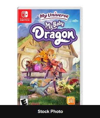 My Universe: My Baby Dragon - Nintendo Switch