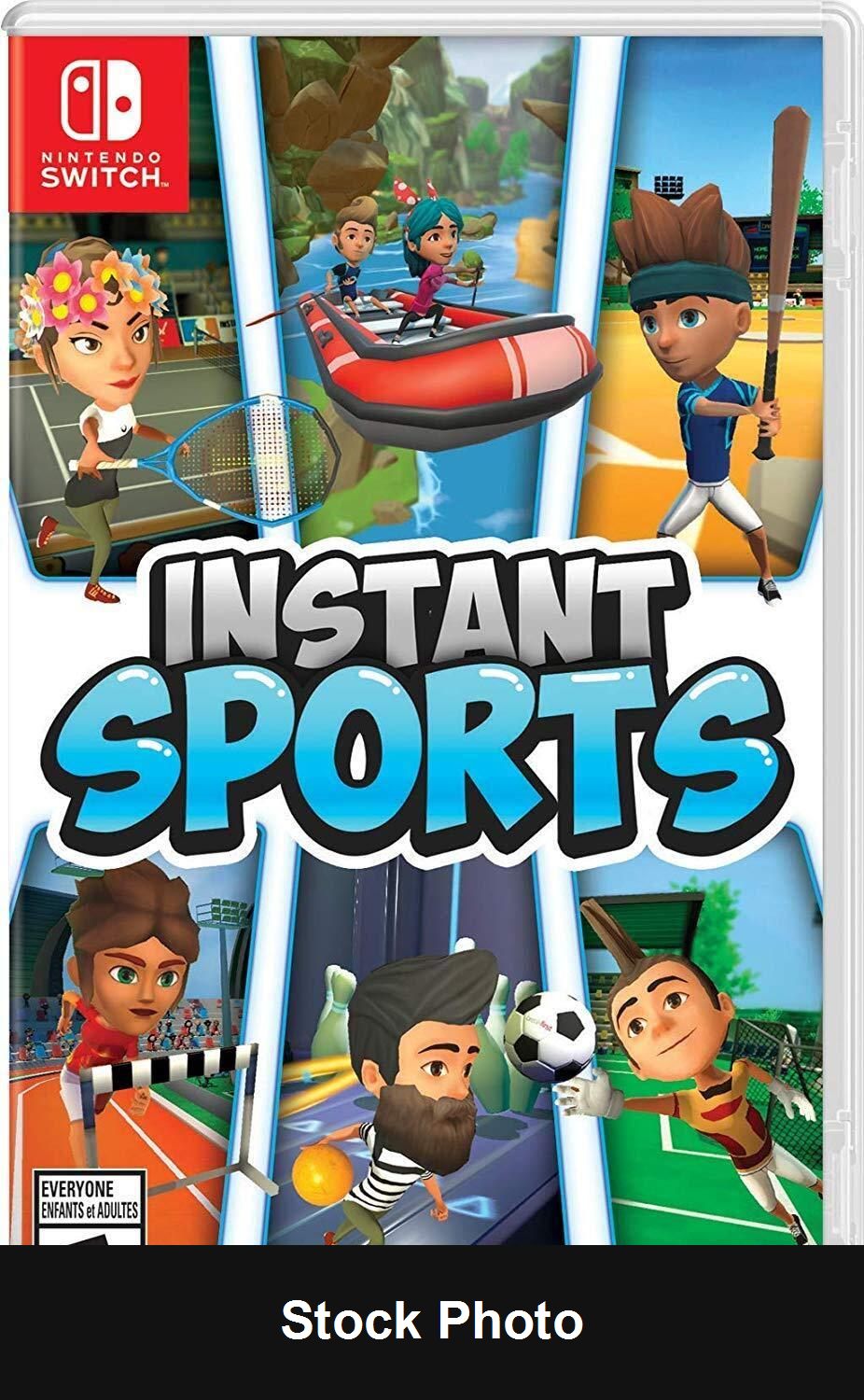Instant Sports - Nintendo Switch