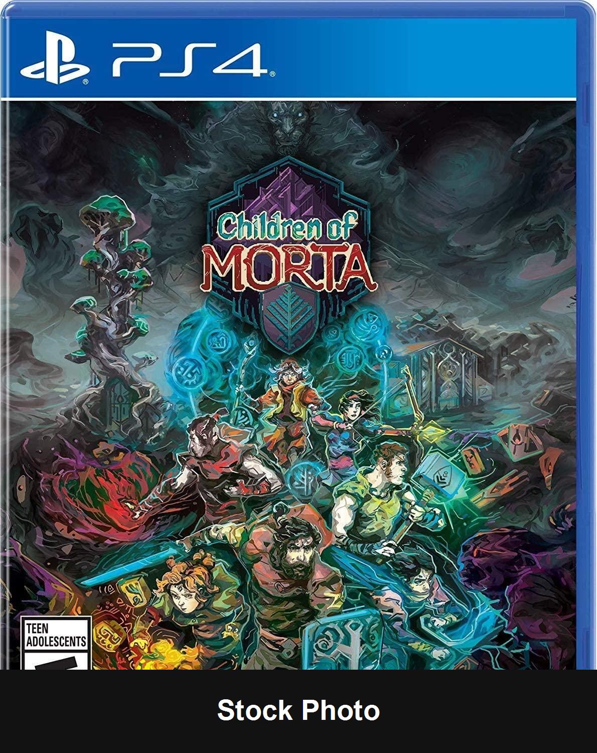 Children of Morta - PlayStation 4
