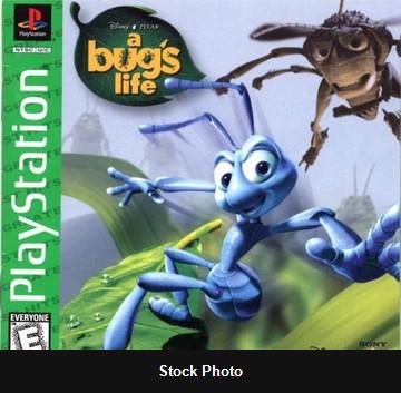 A Bug's Life [Greatest Hits] - Playstation