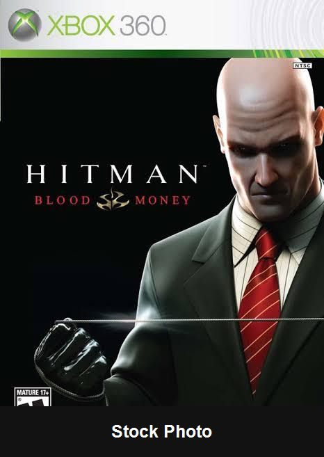 Hitman Blood Money - Xbox 360