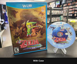 Zelda Wind Waker HD - Wii U