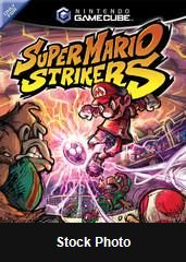 Super Mario Strikers - Gamecube