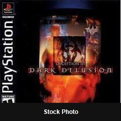 Deception III Dark Delusion - Playstation