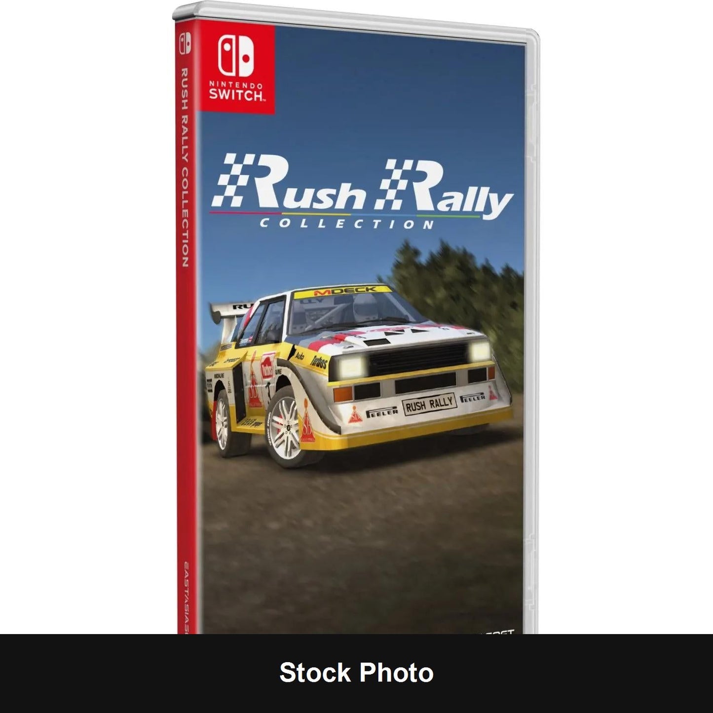 Rush Rally Collection - Nintendo Switch