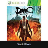 DMC: Devil May Cry - Xbox 360