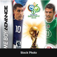 2006 FIFA World Cup - Game Boy Advance