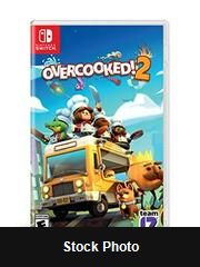 Overcooked 2 - Nintendo Switch