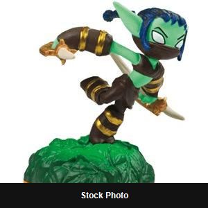 Stealth Elf - Giants, Series 2 - Skylanders