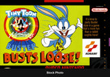 Tiny Toon Adventures Buster Busts Loose - Super Nintendo