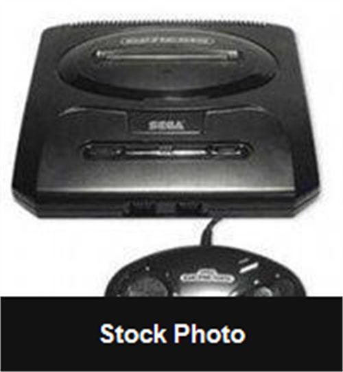 Sega Genesis Model 2 Console - Console