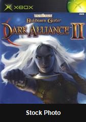 Baldur's Gate Dark Alliance 2 - Xbox