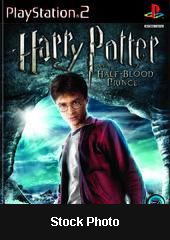 Harry Potter and the Half-Blood Prince - PlayStation 2
