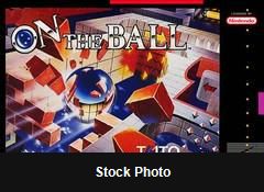 On the Ball - Super Nintendo