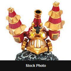Drill Sergeant - Giants, Series 2 - Skylanders
