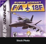 Super Hornet FA-18F - Game Boy Advance