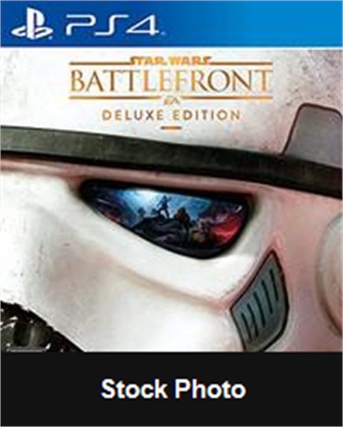 Star Wars Battlefront [Deluxe Edition] - PlayStation 4